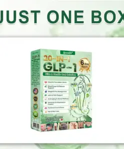 𝐁𝐧𝐨𝐝𝐨® 𝗚𝗟𝗣-𝟭 𝟐𝟎-𝐢𝐧-𝟏 𝐒𝐥𝐢𝐦& 𝑯𝒆𝒂𝒍𝒕𝒉𝐲 𝑶𝒓𝒂𝒍 𝑺𝒐𝒍𝒖𝒕𝒊𝒐𝒏