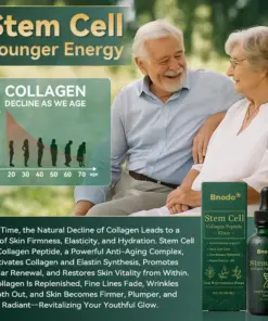 𝑩𝒏𝒐𝒅𝒐® 𝑆𝑡𝑒𝑚 𝐶𝑒𝑙𝑙 & 𝐶𝑜𝑙𝑙𝑎𝑔𝑒𝑛 𝑃𝑒𝑝𝑡𝑖𝑑𝑒 𝑂𝑟𝑎𝑙 𝐷𝑟𝑜𝑝𝑠